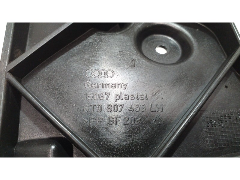 Recambio de molduras traseras para audi a5 coupe (8t) 2.0 tdi quattro referencia OEM IAM 8T0807453LH 54823 