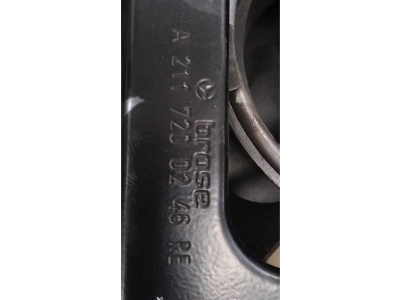 Recambio de elevalunas delantero derecho para mercedes-benz clase e (w211) berlina e 220 cdi (211.008) referencia OEM IAM A21172