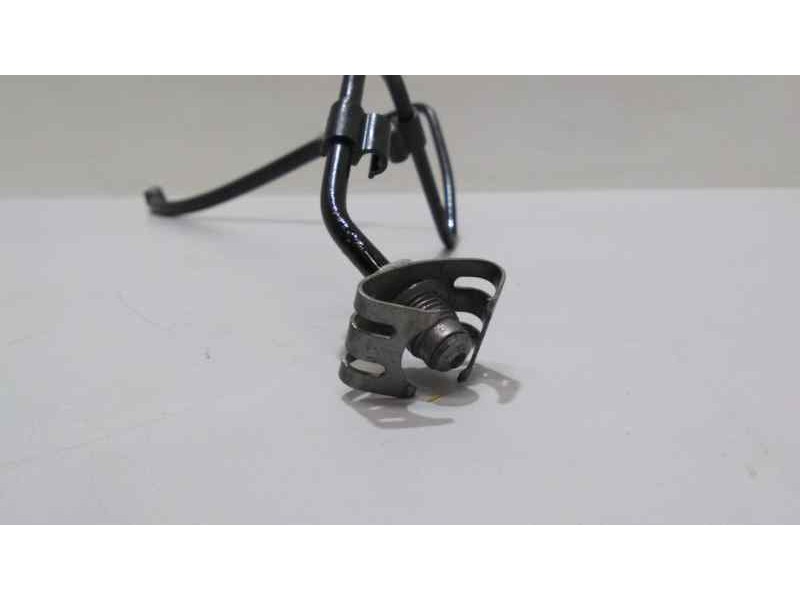 Recambio de pinza freno trasera derecha para opel crossland x design line referencia OEM IAM GB16897 46867 