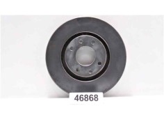 Recambio de disco freno delantero para opel crossland x innovation referencia OEM IAM MOTORHN05 46868 