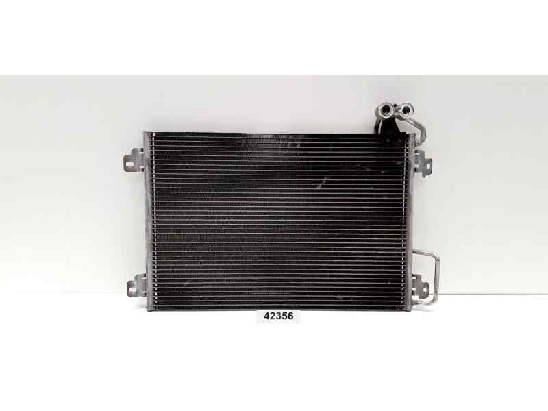 Recambio de condensador / radiador aire acondicionado para renault scenic (ja..) 1.9 d rt referencia OEM IAM 710114733F 42356 