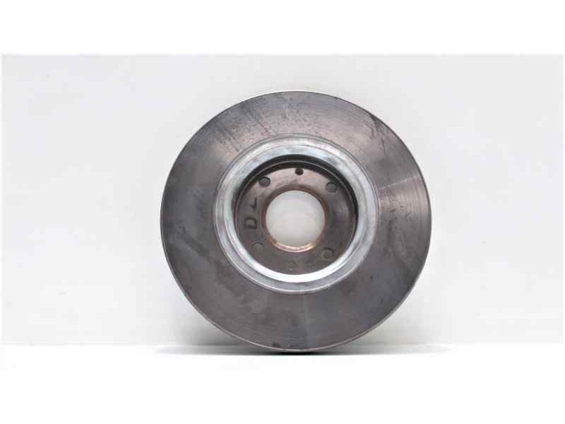 Recambio de disco freno delantero para opel crossland x innovation referencia OEM IAM MOTORHN05 46868 