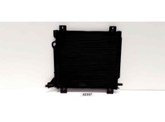 Recambio de condensador / radiador aire acondicionado para renault twingo (co6) 1.2 benneton referencia OEM IAM 7700825961 42357