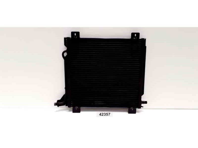 Recambio de condensador / radiador aire acondicionado para renault twingo (co6) 1.2 benneton referencia OEM IAM 7700825961 42357