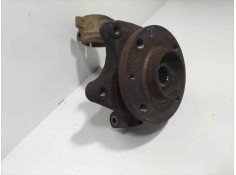 Recambio de mangueta delantera izquierda para peugeot 206 berlina xt referencia OEM IAM KFW 82138  2