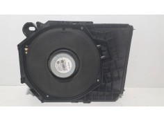 Recambio de sistema audio / radio cd para bmw serie 1 berlina (e81/e87) 118d referencia OEM IAM 65139143233 76024 