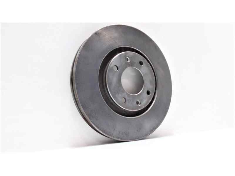 Recambio de disco freno delantero para opel crossland x innovation referencia OEM IAM MOTORHN05 46868 