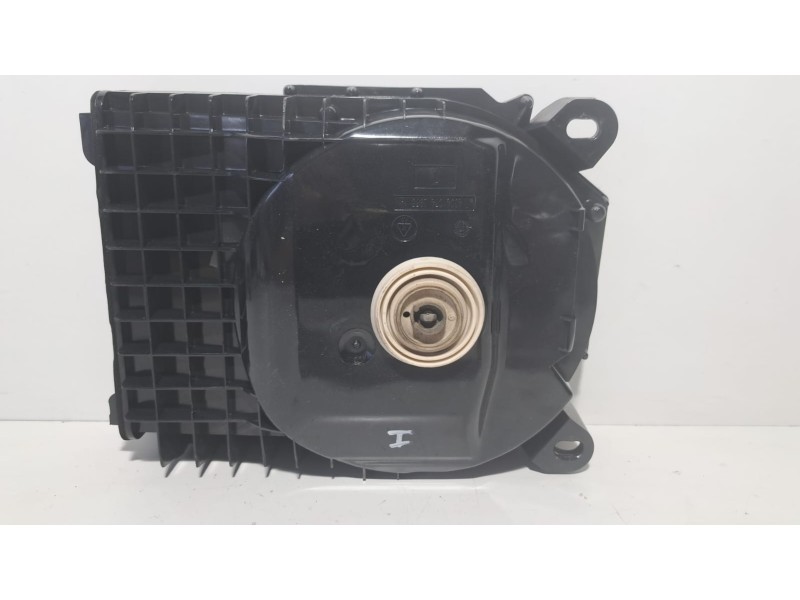 Recambio de sistema audio / radio cd para bmw serie 1 berlina (e81/e87) 118d referencia OEM IAM 65139143233 76024 