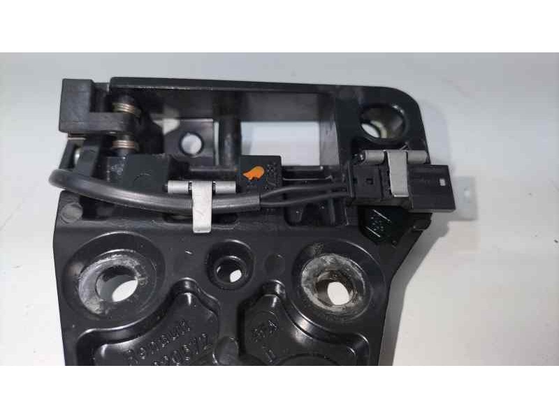 Recambio de cerradura maletero / porton para renault megane ii coupe/cabrio confort authentique referencia OEM IAM 8200220672 83