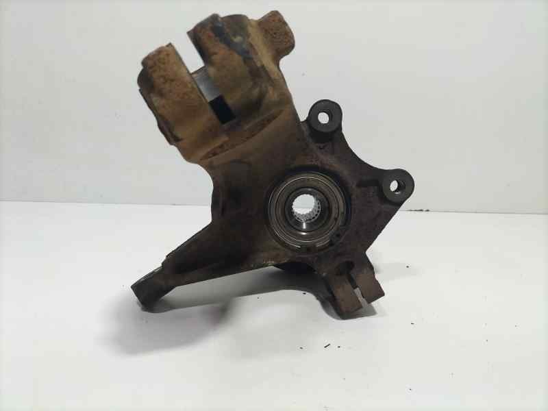 Recambio de mangueta delantera izquierda para peugeot 206 berlina xt referencia OEM IAM KFW 82138 