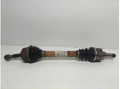 Recambio de transmision delantera izquierda para peugeot 206 berlina xt referencia OEM IAM 9638753080 82140 