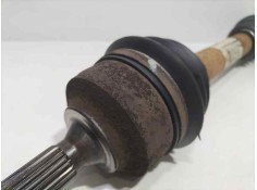 Recambio de transmision delantera izquierda para peugeot 206 berlina xt referencia OEM IAM 9638753080 82140  2