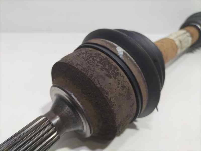 Recambio de transmision delantera izquierda para peugeot 206 berlina xt referencia OEM IAM 9638753080 82140 