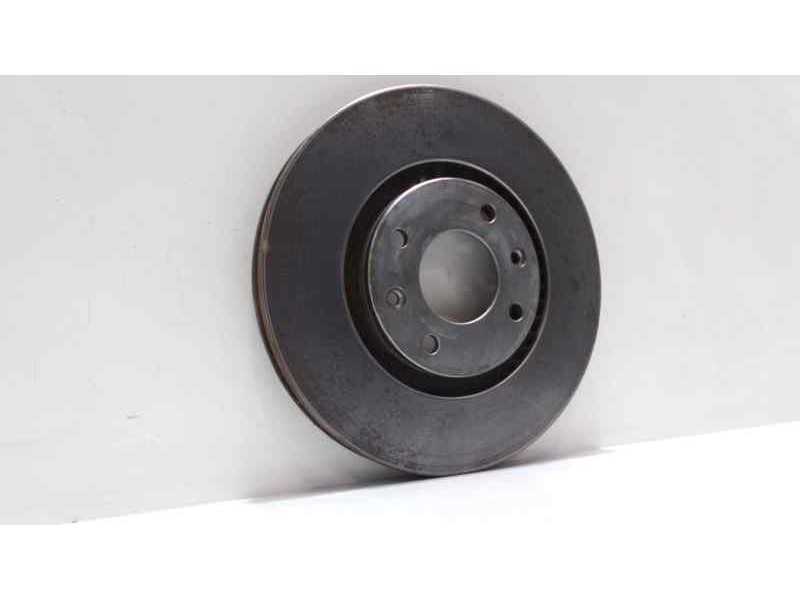 Recambio de disco freno delantero para opel crossland x innovation referencia OEM IAM MOTORHN05 46869 