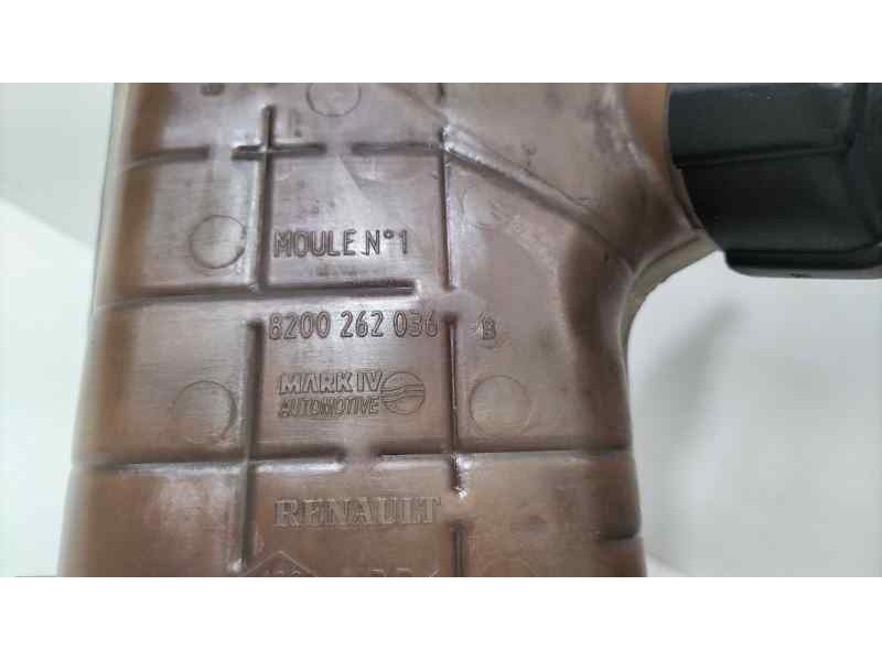 Recambio de deposito expansion para renault megane ii coupe/cabrio confort authentique referencia OEM IAM 8200262036 83550 