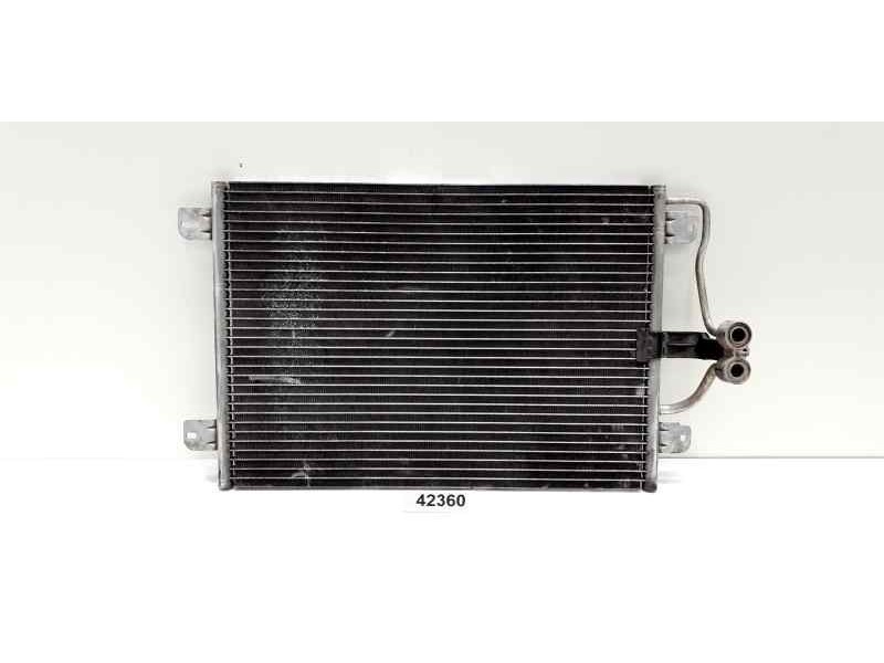Recambio de condensador / radiador aire acondicionado para renault megane i scenic (ja0) 1.9 dti kaleido referencia OEM IAM 7700