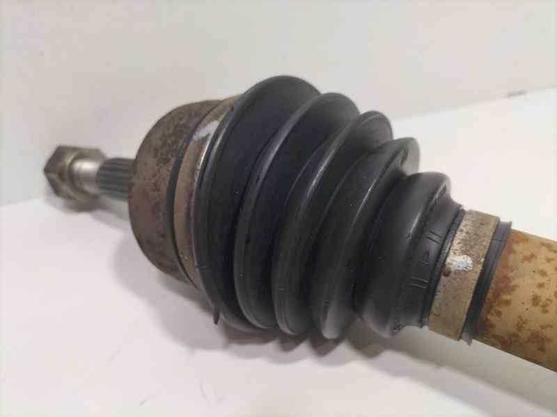 Recambio de transmision delantera izquierda para peugeot 206 berlina xt referencia OEM IAM 9638753080 82140 