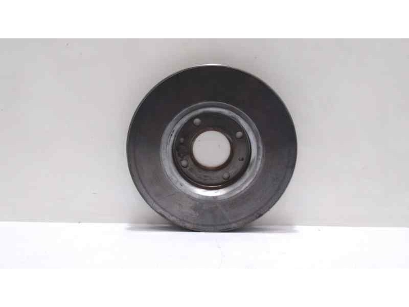 Recambio de disco freno delantero para opel crossland x innovation referencia OEM IAM MOTORHN05 46869 