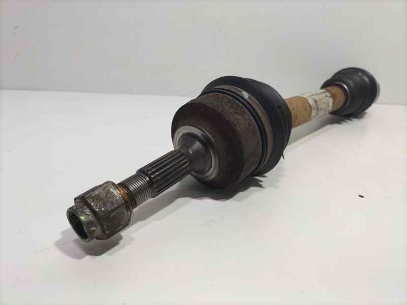 Recambio de transmision delantera izquierda para peugeot 206 berlina xt referencia OEM IAM 9638753080 82140 