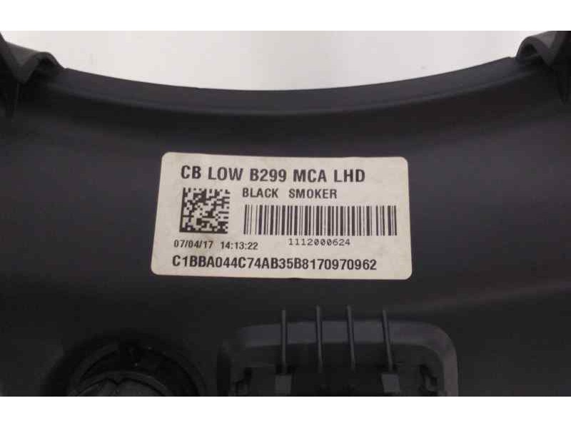 Recambio de salpicadero para ford fiesta (ccn) trend referencia OEM IAM C1BBA044C74 46284 