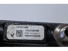 Recambio de rampa inyectora para renault megane iii berlina 5 p 1.5 dci diesel fap referencia OEM IAM H8201225030 75413 R 2