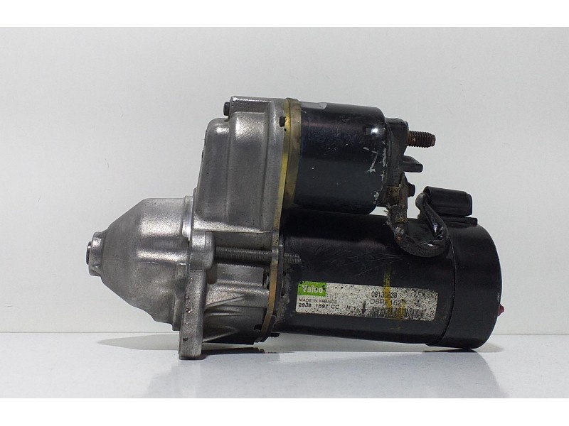 Recambio de motor arranque para opel corsa c 1.2 16v cat (z 12 xe / lw4) referencia OEM IAM D6RA162 65972 