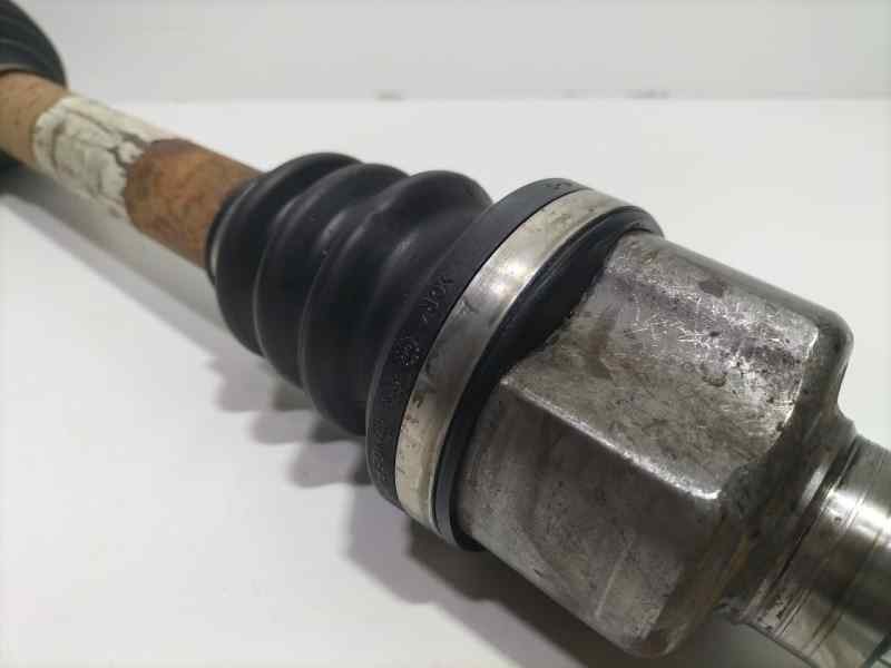 Recambio de transmision delantera izquierda para peugeot 206 berlina xt referencia OEM IAM 9638753080 82140 