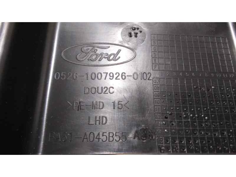 Recambio de salpicadero para ford fiesta (ccn) trend referencia OEM IAM  46285 