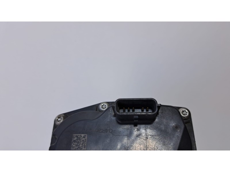Recambio de valvula egr para renault kangoo 1.5 dci diesel fap referencia OEM IAM H8201143495 75414 R