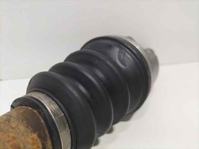 Recambio de transmision delantera izquierda para peugeot 206 berlina xt referencia OEM IAM 9638753080 82140 