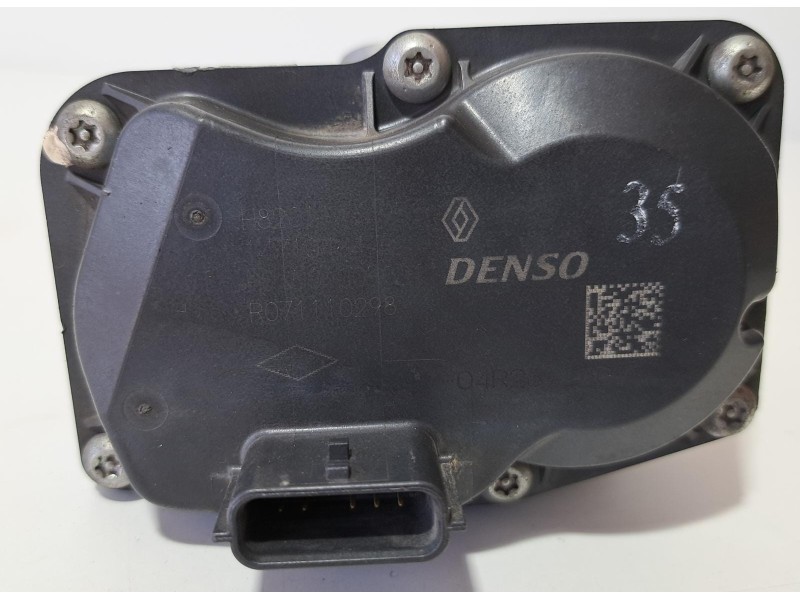 Recambio de valvula egr para renault kangoo 1.5 dci diesel fap referencia OEM IAM H8201143495 75414 R
