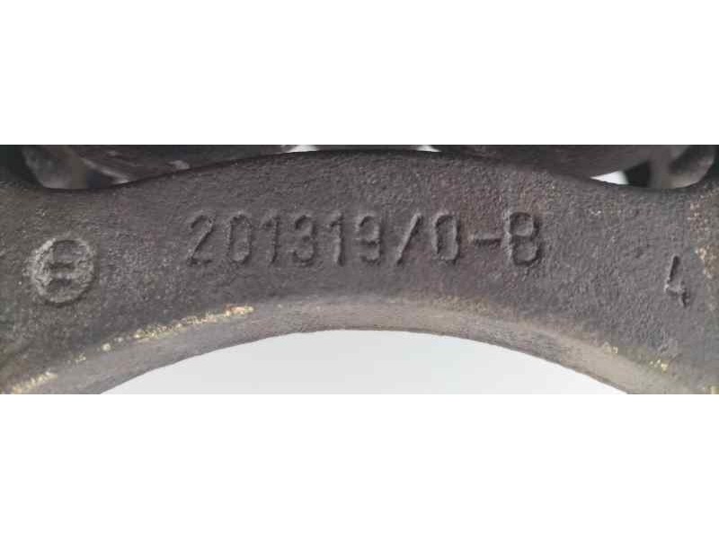 Recambio de pinza freno delantera derecha para renault master desde ´98 base, caja cerrada l1h1 rs 3078 referencia OEM IAM S8U77