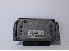 Recambio de centralita motor uce para citroën saxo 1.5 diesel referencia OEM IAM 9630059880 75418 R