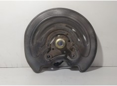 Recambio de mangueta trasera izquierda para opel vivaro furgón/combi (07.2006 =>) combi 2.9t l1h1 referencia OEM IAM 8200050015 