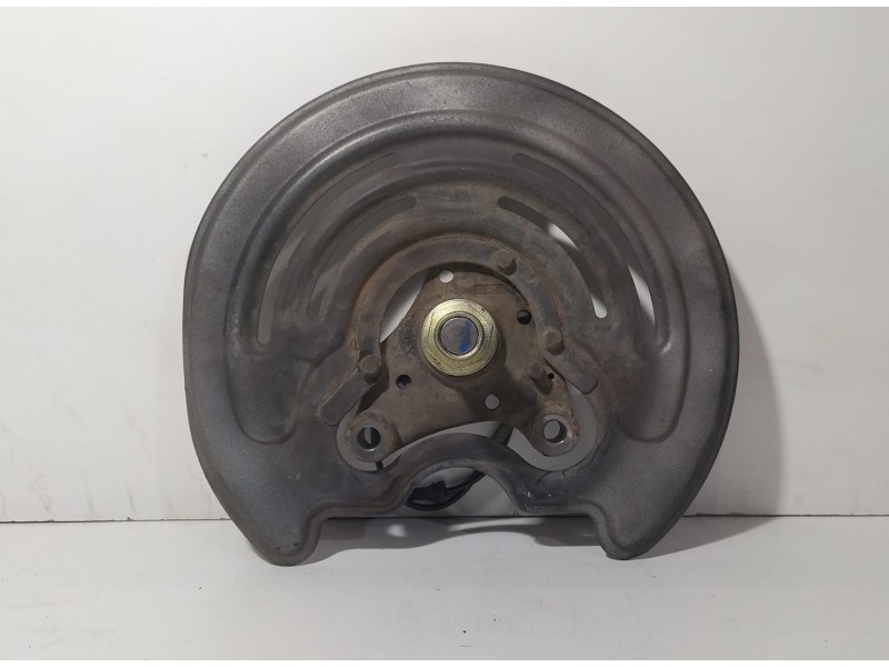 Recambio de mangueta trasera izquierda para opel vivaro furgón/combi (07.2006 =>) combi 2.9t l1h1 referencia OEM IAM 8200050015 