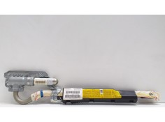 Recambio de airbag cortina trasero izquierdo para bmw x5 (e53) 3.0d referencia OEM IAM 707847907 54104 