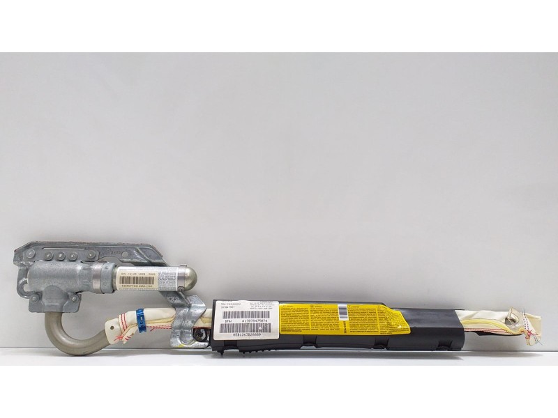 Recambio de airbag cortina trasero izquierdo para bmw x5 (e53) 3.0d referencia OEM IAM 707847907 54104 