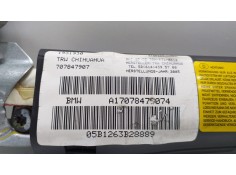Recambio de airbag cortina trasero izquierdo para bmw x5 (e53) 3.0d referencia OEM IAM 707847907 54104  2