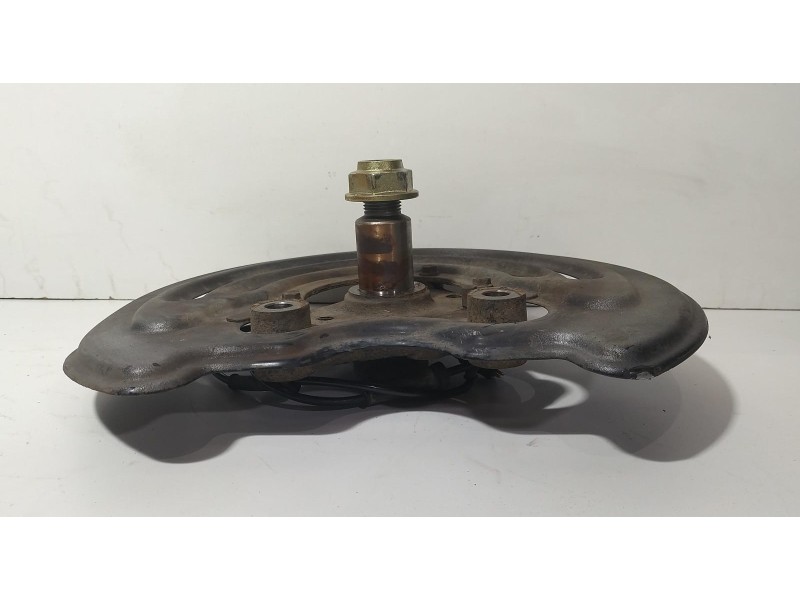 Recambio de mangueta trasera izquierda para opel vivaro furgón/combi (07.2006 =>) combi 2.9t l1h1 referencia OEM IAM 8200050015 