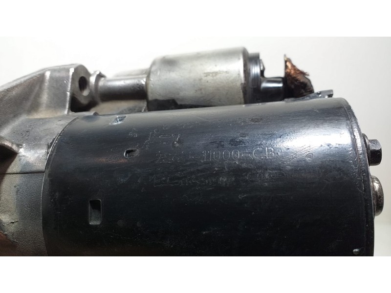 Recambio de motor arranque para ford fiesta (cbk) 1.4 16v cat referencia OEM IAM 2S6U11000CB 65974  Recambio de motor arranque para ford fiesta (cbk) 1.4 16v cat referencia OEM IAM 2S6U11000CB 65974