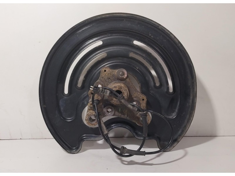 Recambio de mangueta trasera izquierda para opel vivaro furgón/combi (07.2006 =>) combi 2.9t l1h1 referencia OEM IAM 8200050015 