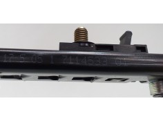 Recambio de cinturon seguridad delantero izquierdo para bmw x5 (e53) 3.0d referencia OEM IAM 7114533 54108  2