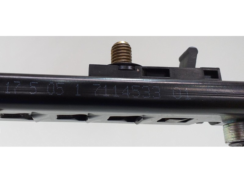 Recambio de cinturon seguridad delantero izquierdo para bmw x5 (e53) 3.0d referencia OEM IAM 7114533 54108 