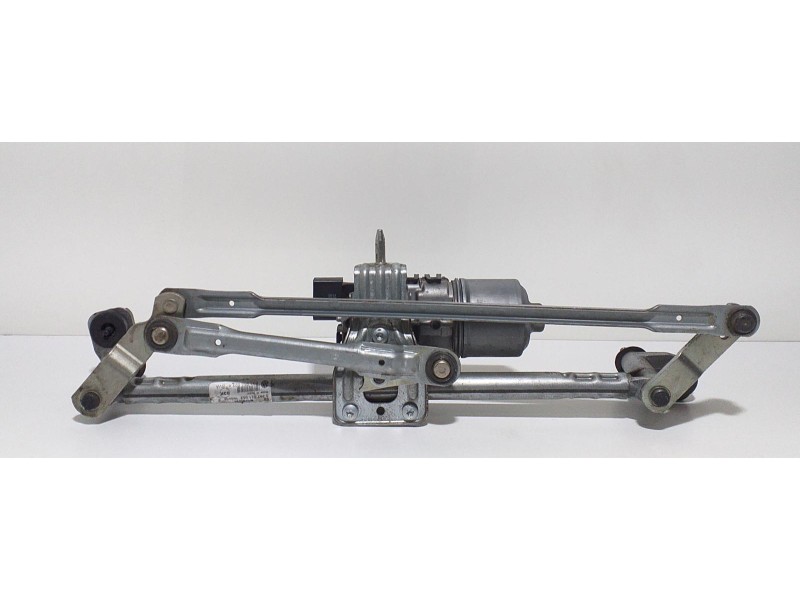 Recambio de motor limpia delantero para seat ibiza (6j5) sport referencia OEM IAM 6R1955113 58004  Recambio de motor limpia delantero para seat ibiza (6j5) sport referencia OEM IAM 6R1955113 58004