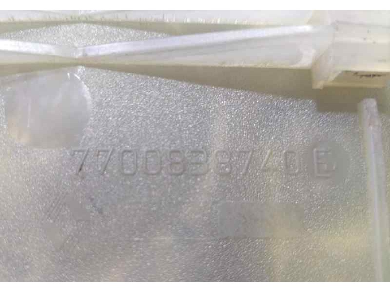 Recambio de deposito expansion para renault master desde ´98 base, caja cerrada l1h1 rs 3078 referencia OEM IAM 7700838740E 8695