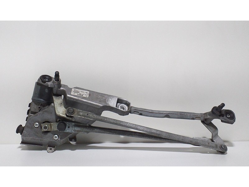 Recambio de motor limpia delantero para ford fiesta (cb1) titanium referencia OEM IAM 8A6117B571AA 58008  Recambio de motor limpia delantero para ford fiesta (cb1) titanium referencia OEM IAM 8A6117B571AA 58008