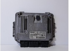 Recambio de centralita motor uce para citroën xsara picasso 1.6 16v hdi referencia OEM IAM 9663268380 75438 R