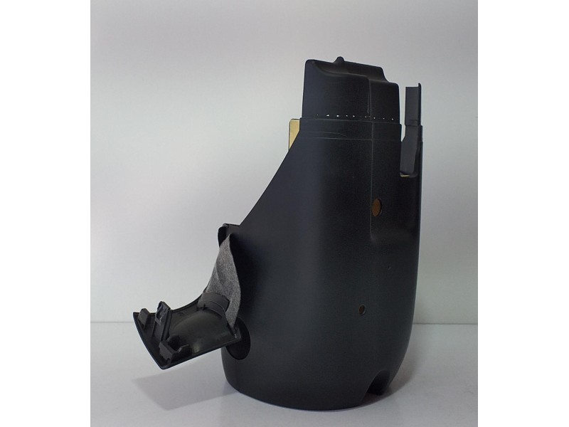 Recambio de columna direccion para audi q5 (8r) 3.0 tdi referencia OEM IAM 8R1858345A 68556 