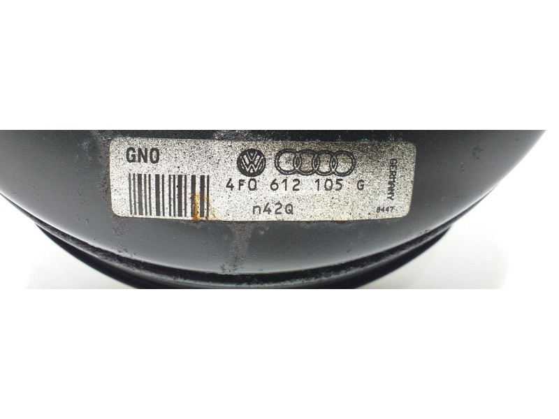 Recambio de servofreno para audi a6 berlina (4f2) 3.0 tdi quattro (165kw) referencia OEM IAM 4F0612105G 58017 