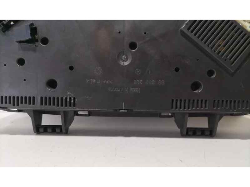Recambio de cuadro instrumentos para mercedes-benz sprinter 02.00  combi referencia OEM IAM A0014466421 86957 